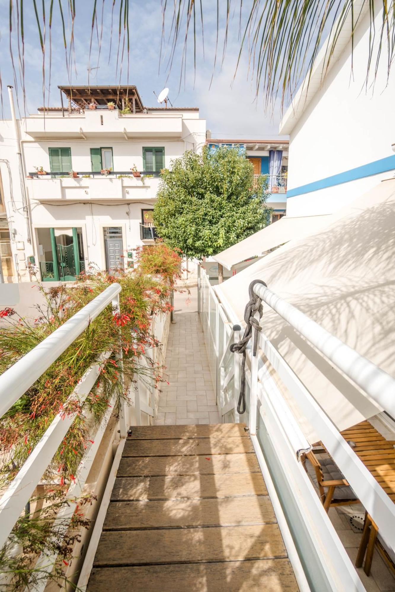 Caposud - Appartamento Sottovento Marina di Ragusa Buitenkant foto