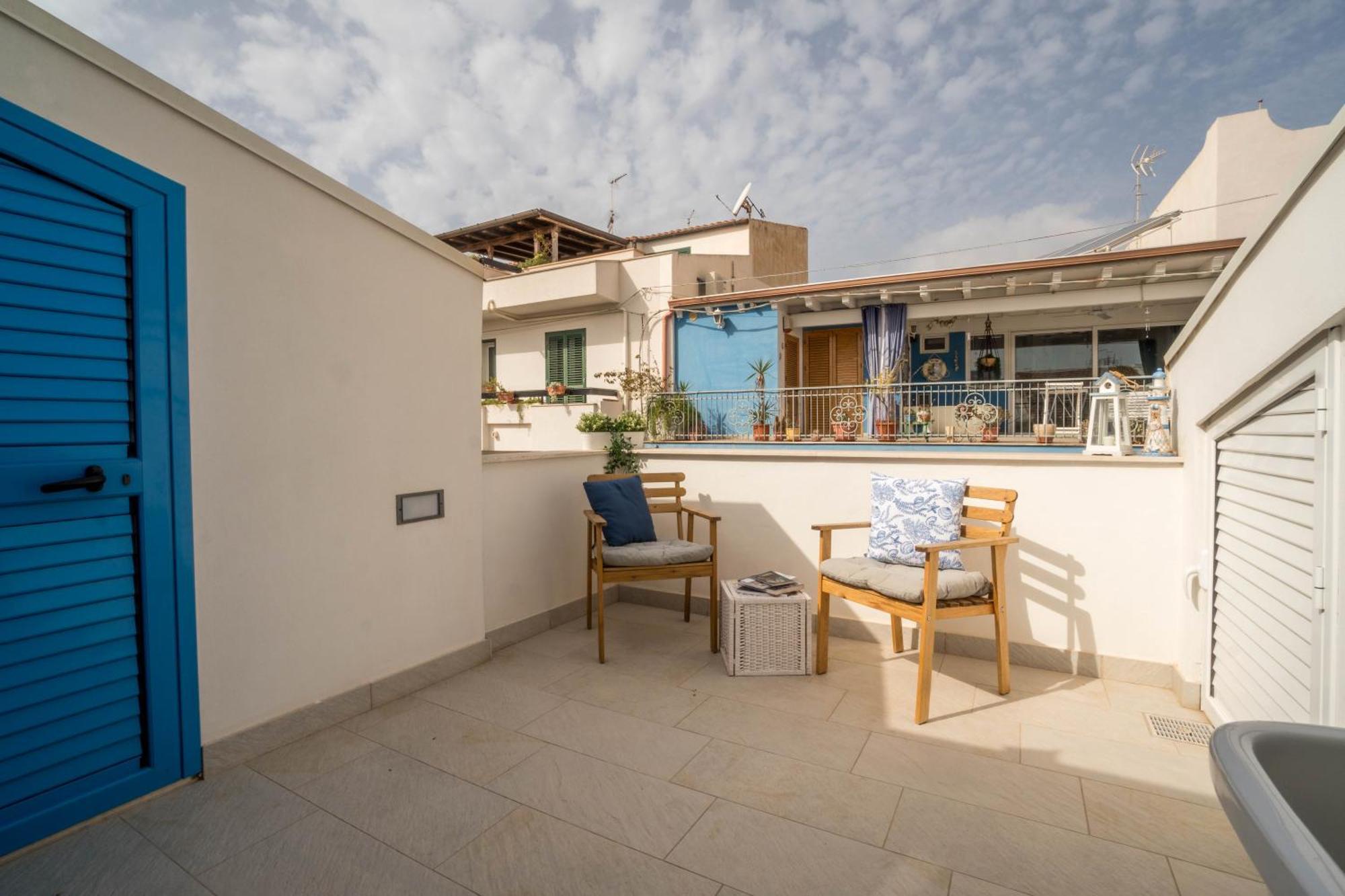 Caposud - Appartamento Sottovento Marina di Ragusa Buitenkant foto