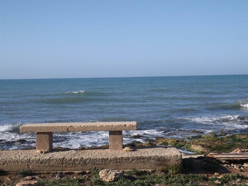 Caposud - Appartamento Sottovento Marina di Ragusa Buitenkant foto