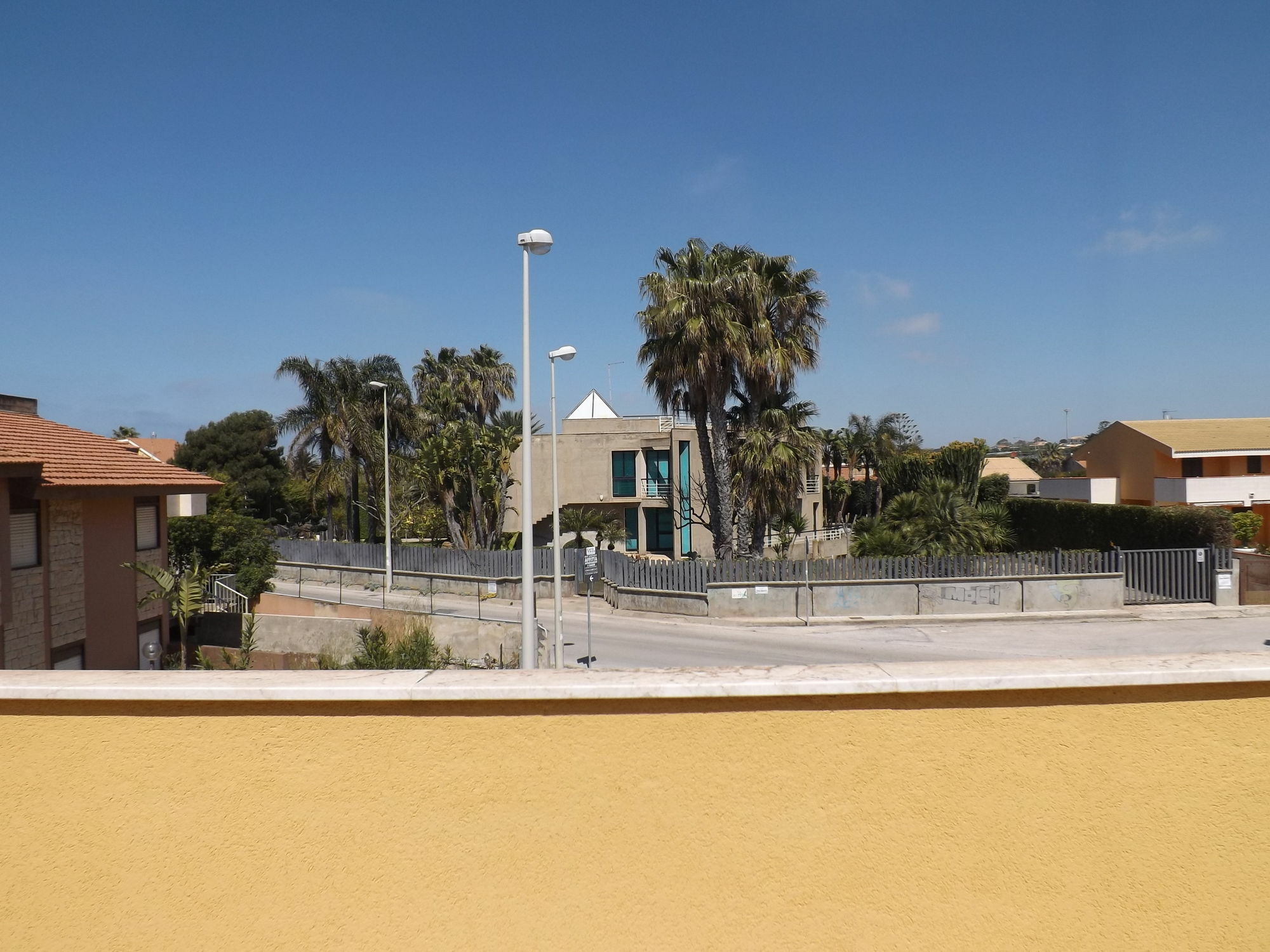 Caposud - Appartamento Sottovento Marina di Ragusa Buitenkant foto