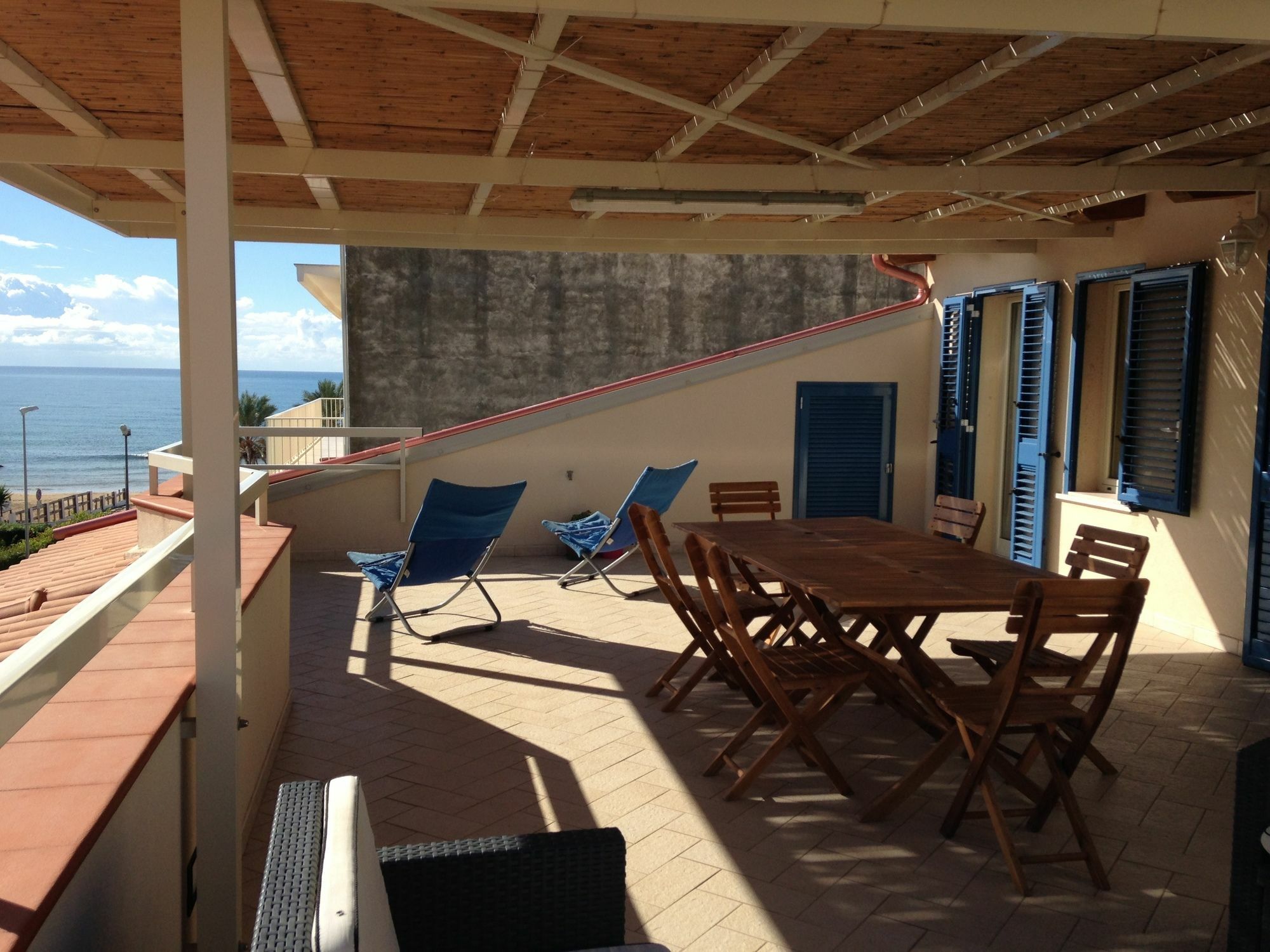 Caposud - Appartamento Sottovento Marina di Ragusa Buitenkant foto